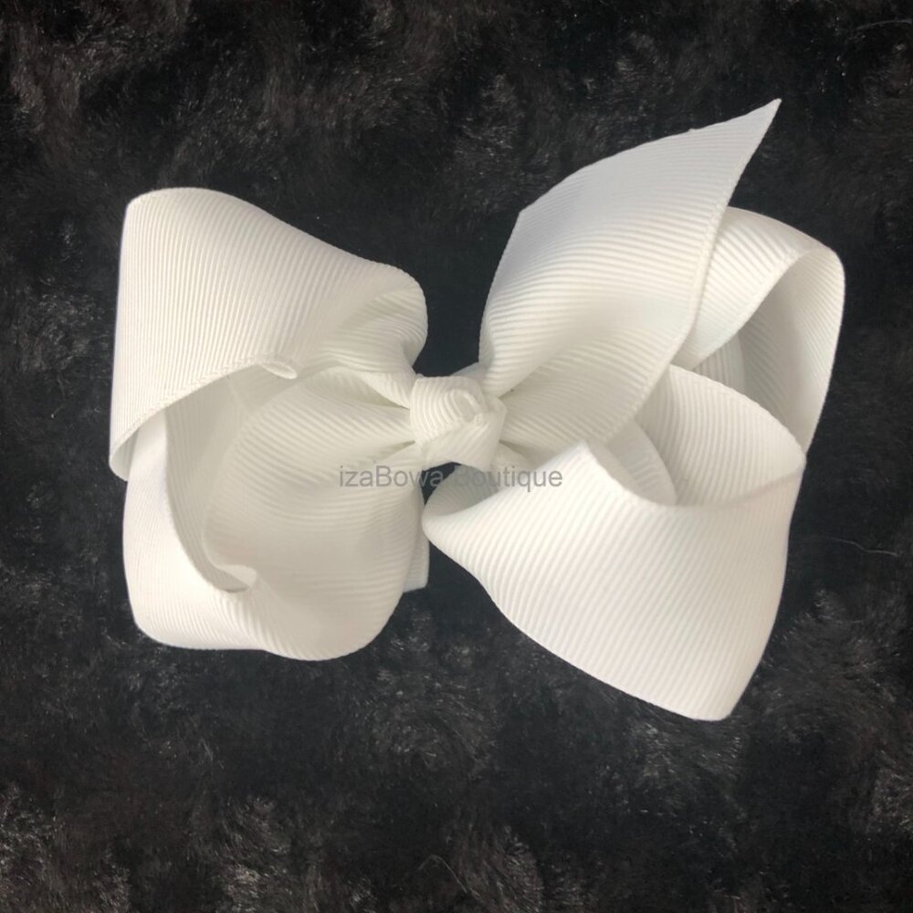 Bundle (3) of 4" Boutique Bows     4B8065  Handmade NWT Boutique - Picture 5 of 7